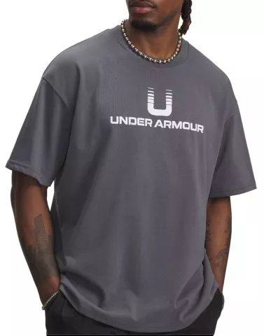 UA HWT U LOGO SS