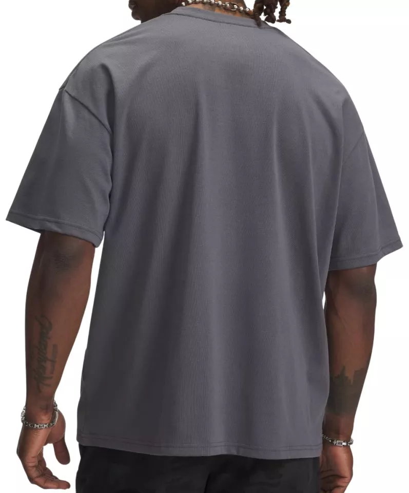 T-shirt Under Armour UA HWT U LOGO SS
