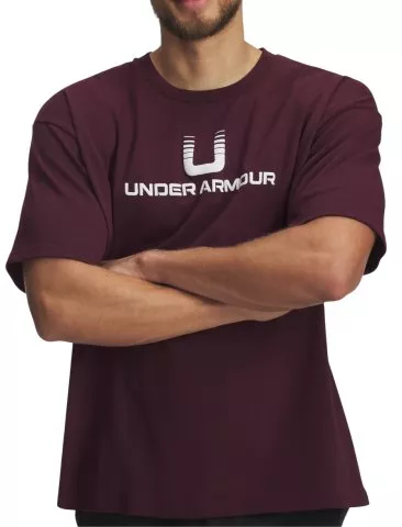 UA HWT U LOGO SS