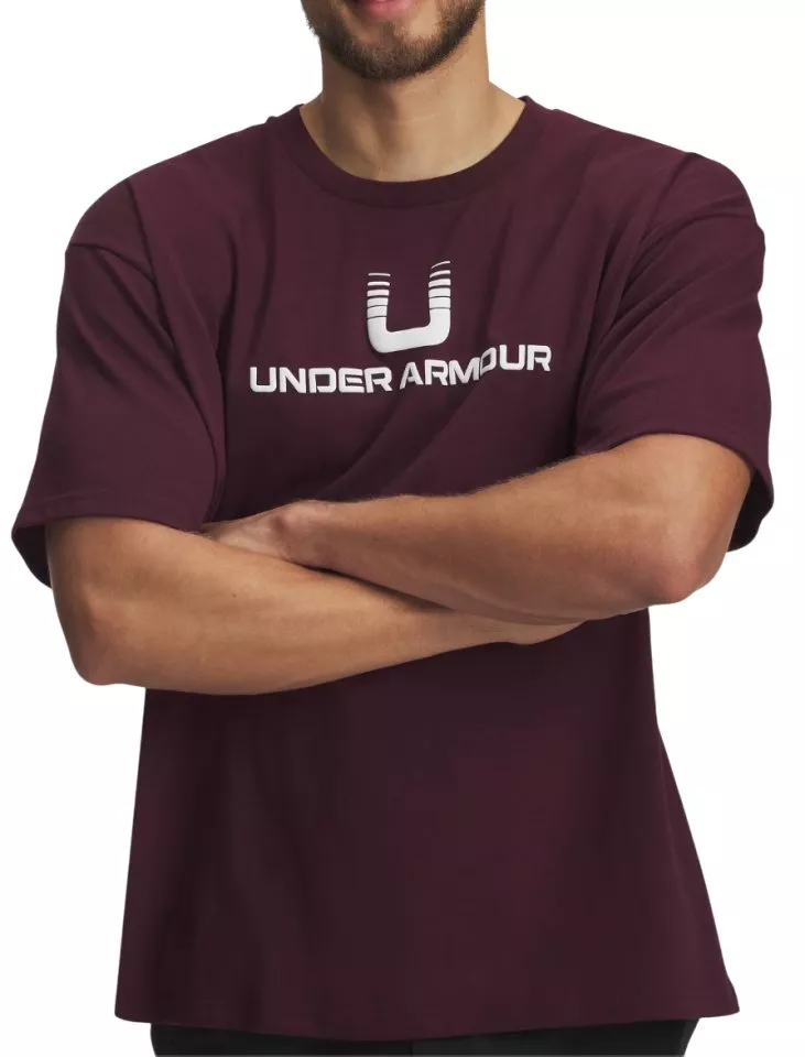 Тениска Under Armour UA HWT U LOGO SS