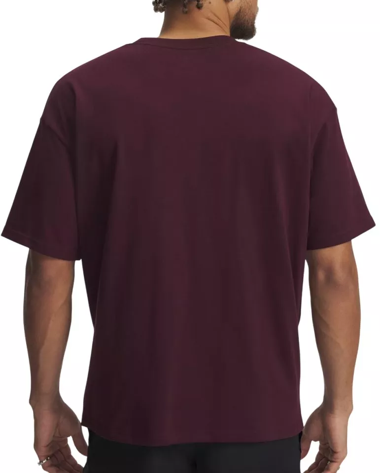 Тениска Under Armour UA HWT U LOGO SS