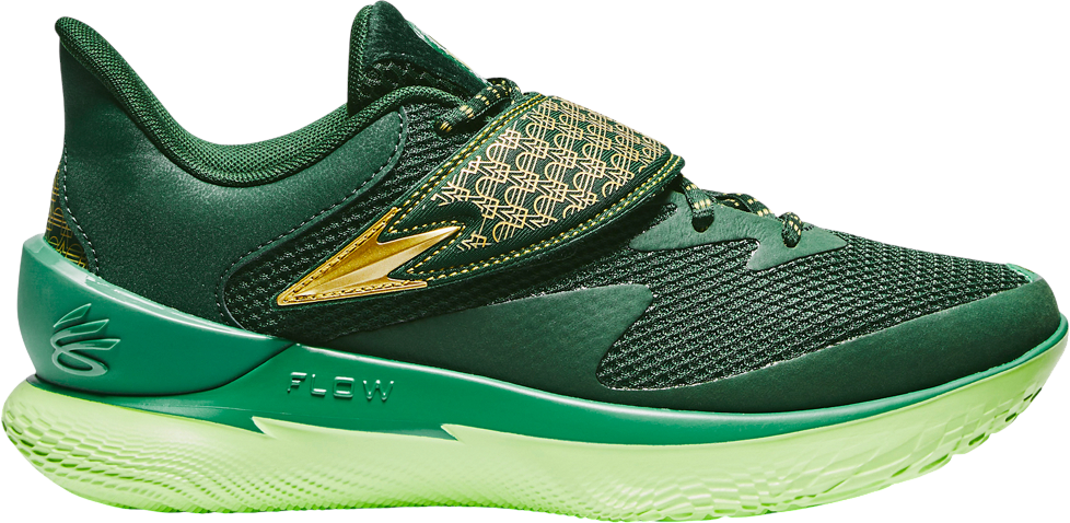 Баскетболни обувки Under Armour Curry Fox 1 CL Snekers