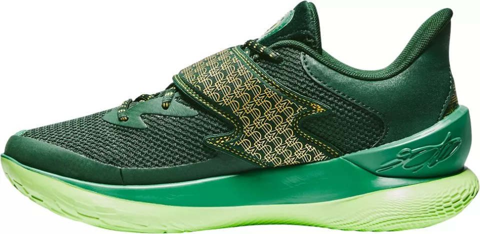 Баскетболни обувки Under Armour Curry Fox 1 CL Snekers