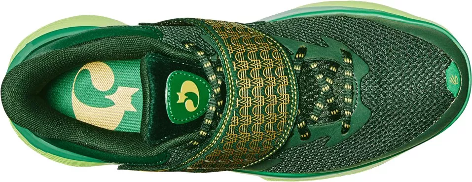 Баскетболни обувки Under Armour Curry Fox 1 CL Snekers