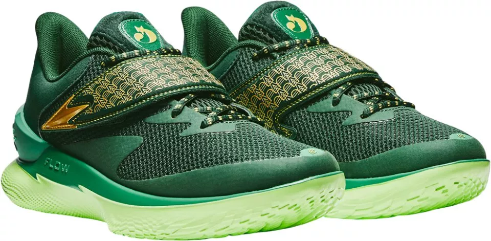 Баскетболни обувки Under Armour Curry Fox 1 CL Snekers