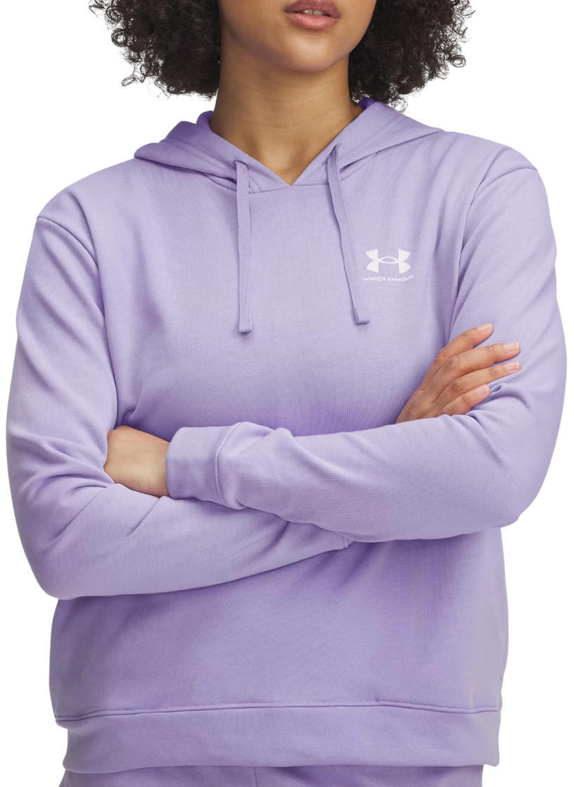 Sweatshirt med hætte Under Armour UA Rival Terry Hoodie