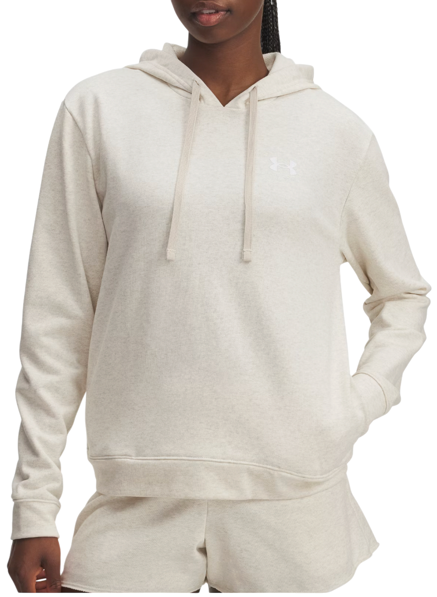 Φούτερ-Jacket με κουκούλα Under Armour UA Rival Terry Hoodie