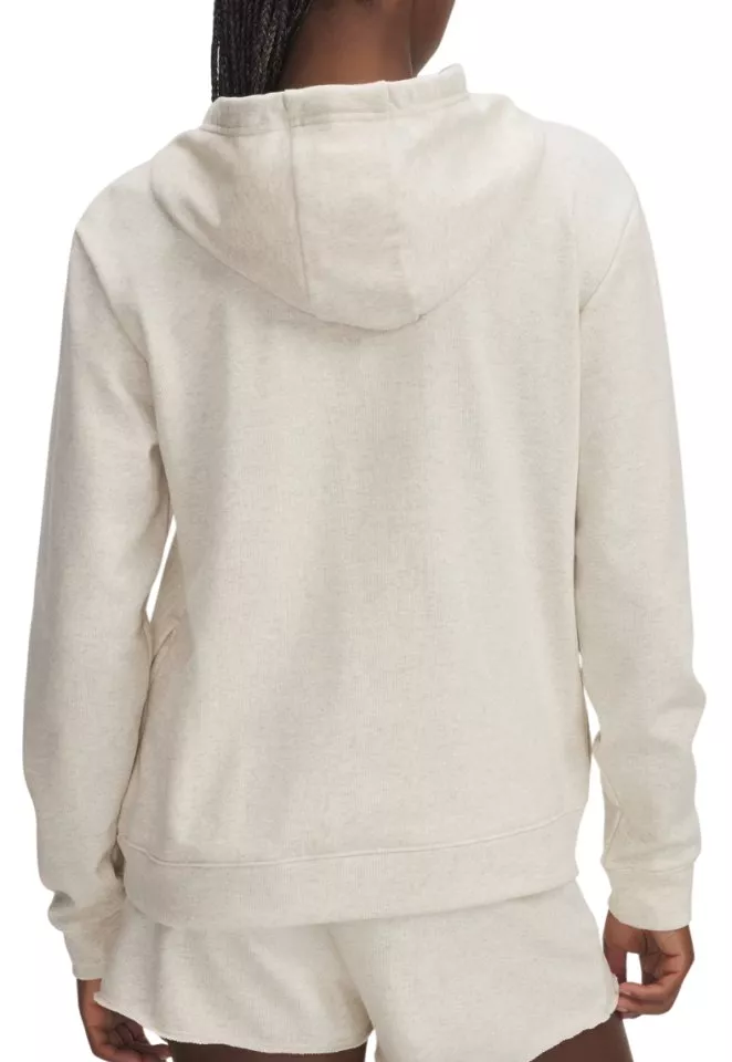 Φούτερ-Jacket με κουκούλα Under Armour UA Rival Terry Hoodie