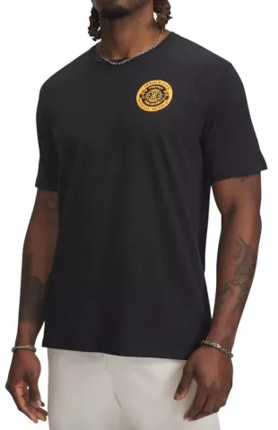 UA ARMOUR CLUB SS