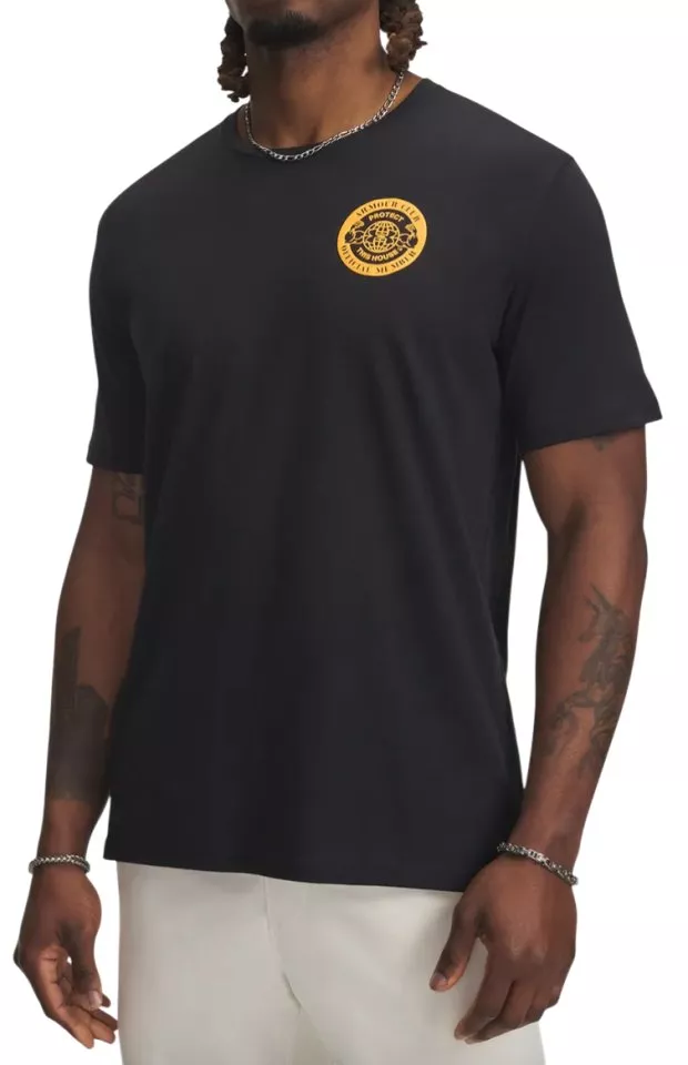 Тениска Under UA ARMOUR CLUB SS