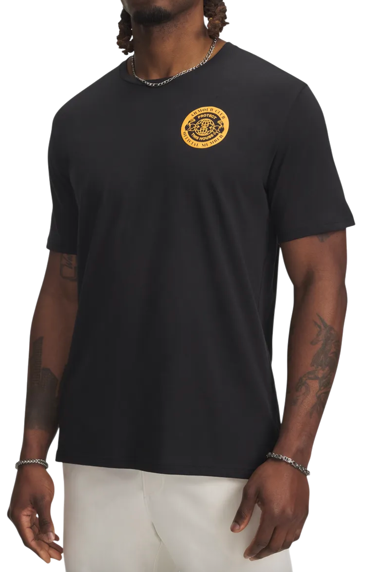 Тениска Under UA ARMOUR CLUB SS