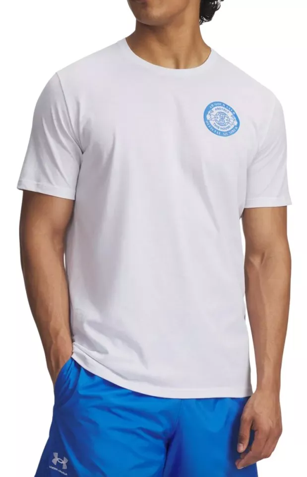 T-shirt Under UA ARMOUR CLUB SS