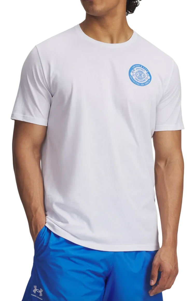 T-shirt Under UA ARMOUR CLUB SS