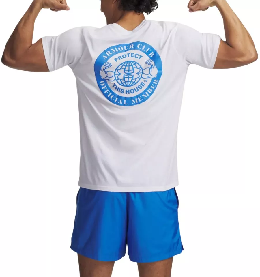 T-shirt Under UA ARMOUR CLUB SS