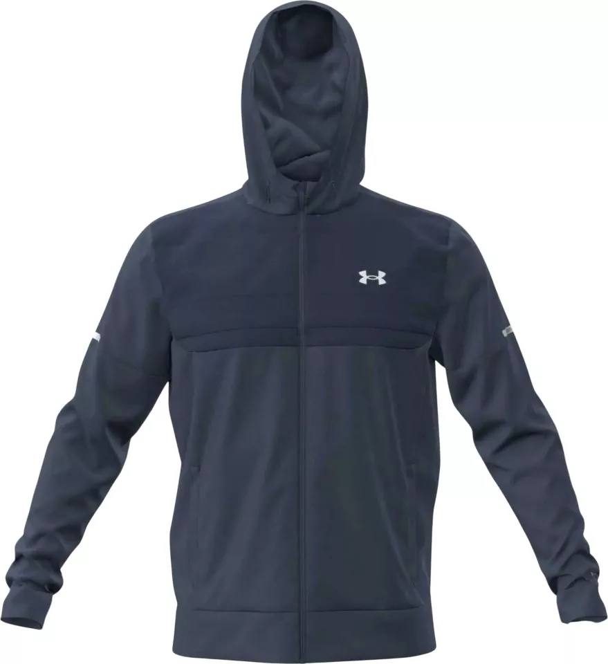 Mikica s kapuco Under UA Armour Fleece Men's Track Top