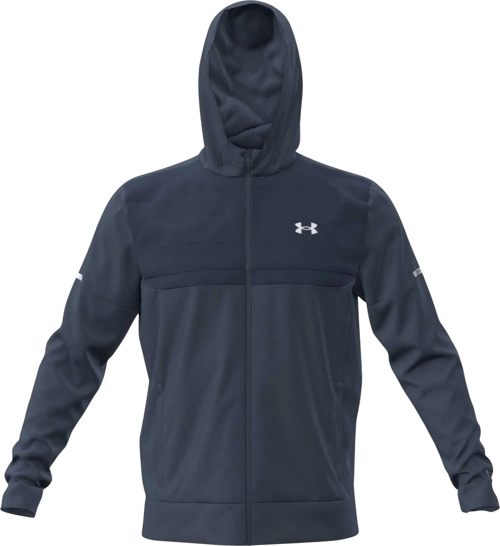 Mikica s kapuco Under UA Armour Fleece Men's Track Top