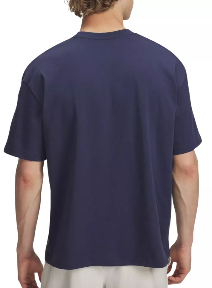 Тениска Under Armour UA HWT WOVEN LABEL SS