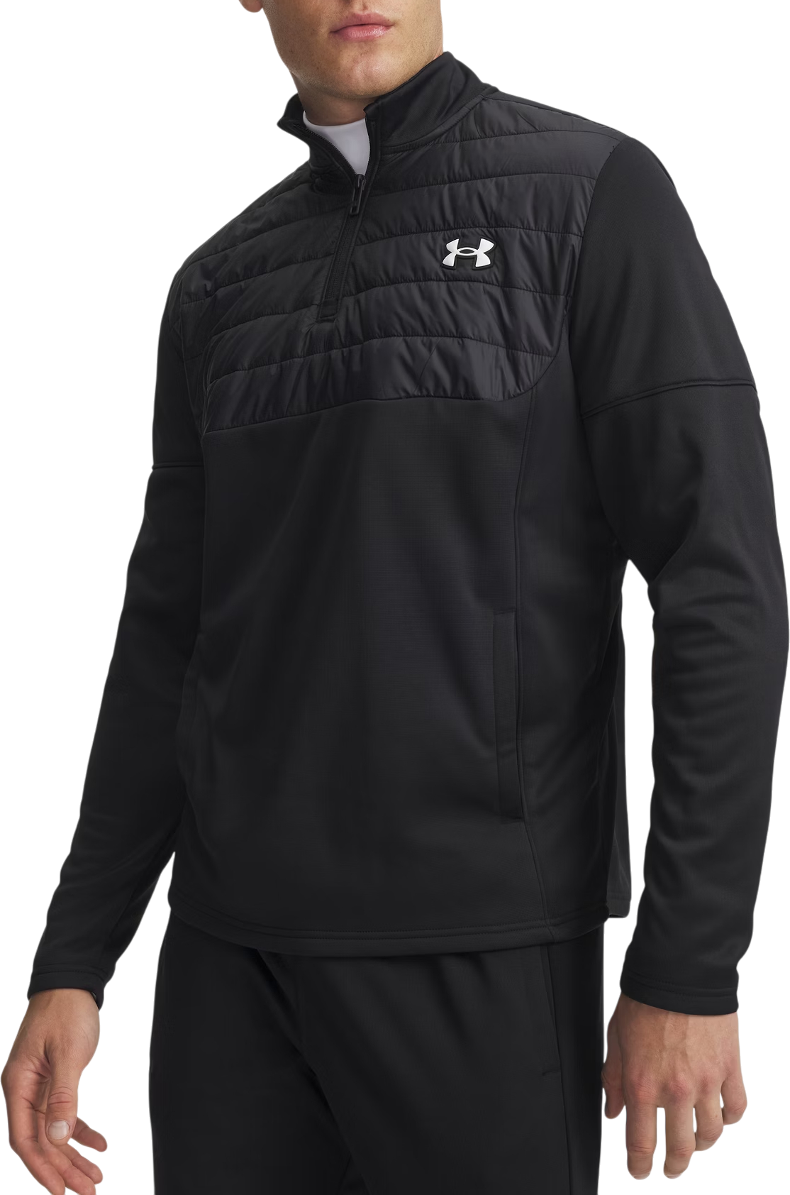 Mikica Under UA Armour Fleece Pro Utility QZ