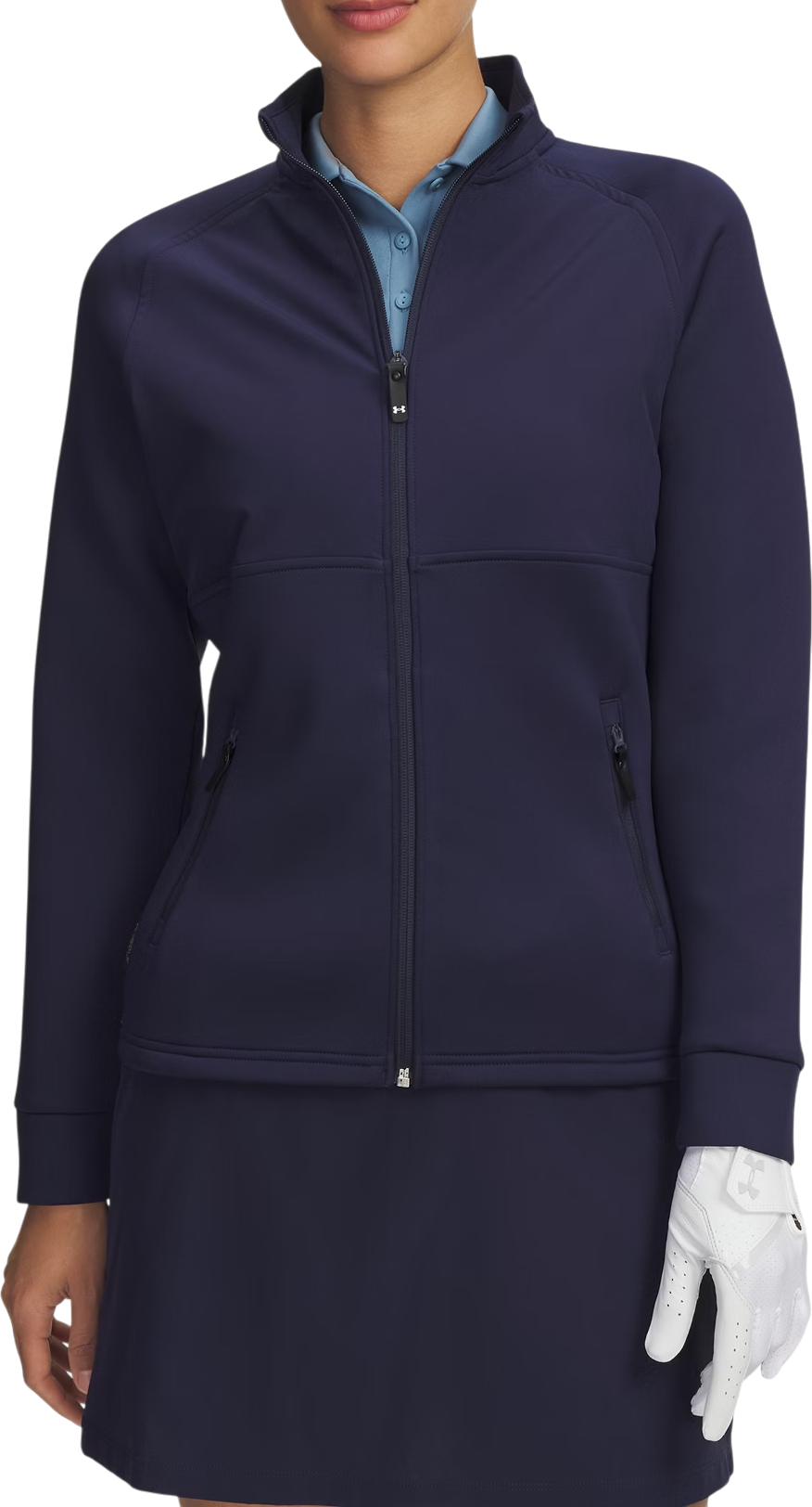 Jakna Under Armour UA Drive Pro Hybrid Women's Full Zip