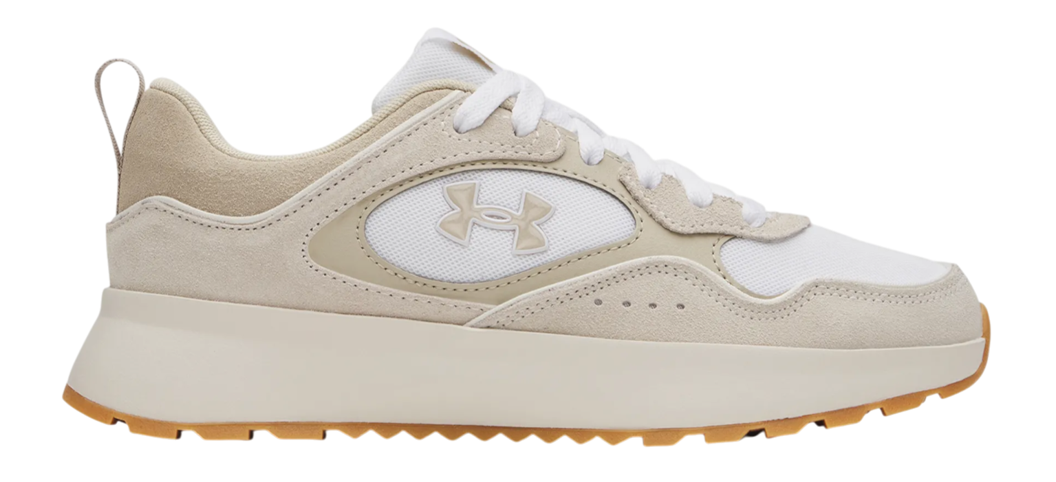 Under Armour Mirage Sport Schoenen, 38,5, Wit