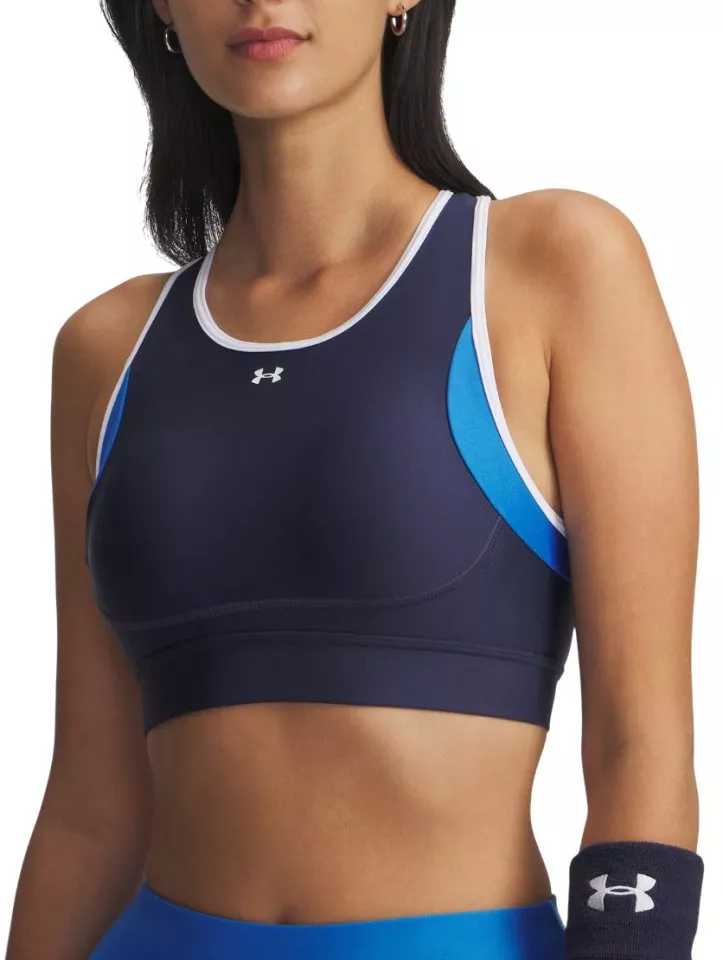 Top e Reggiseni Under Armour UA Crossback Mid Open Back