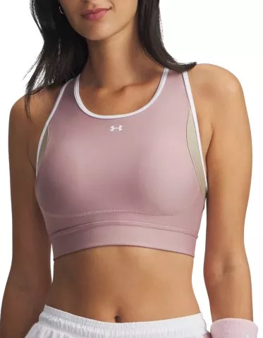 UA Crossback Mid Open Back