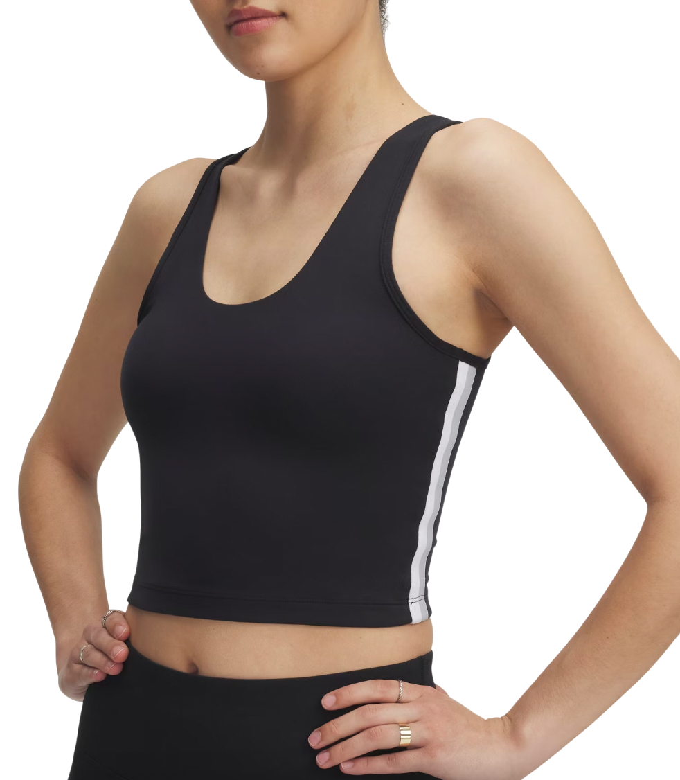 Top e Reggiseni Under Armour UA Motion Sport Tape Tank