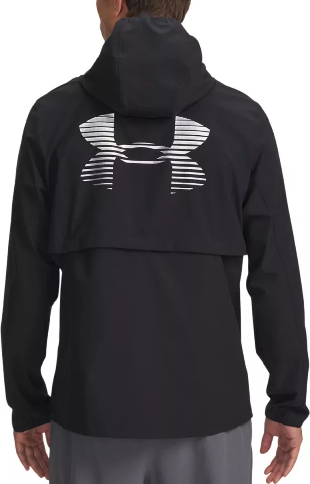 Τζάκετ με κουκούλα Under Armour UA Velociti Pro Storm Jacket