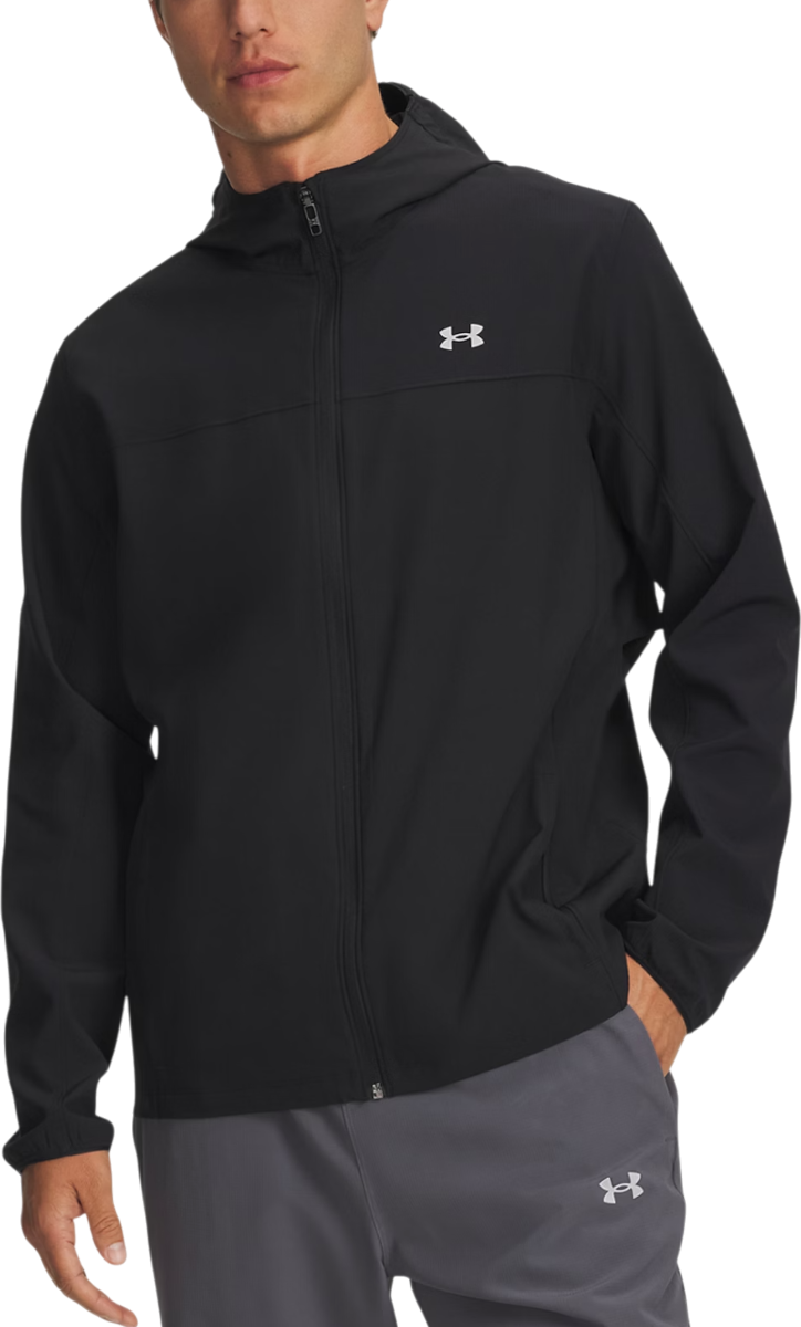Τζάκετ με κουκούλα Under Armour UA Velociti Pro Storm Jacket