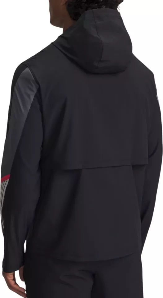 Kapuzenjacke Under Armour UA Velociti Storm Hooded Jkt