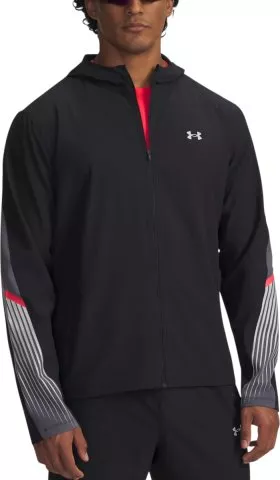 UA Velociti Storm Hooded Jkt