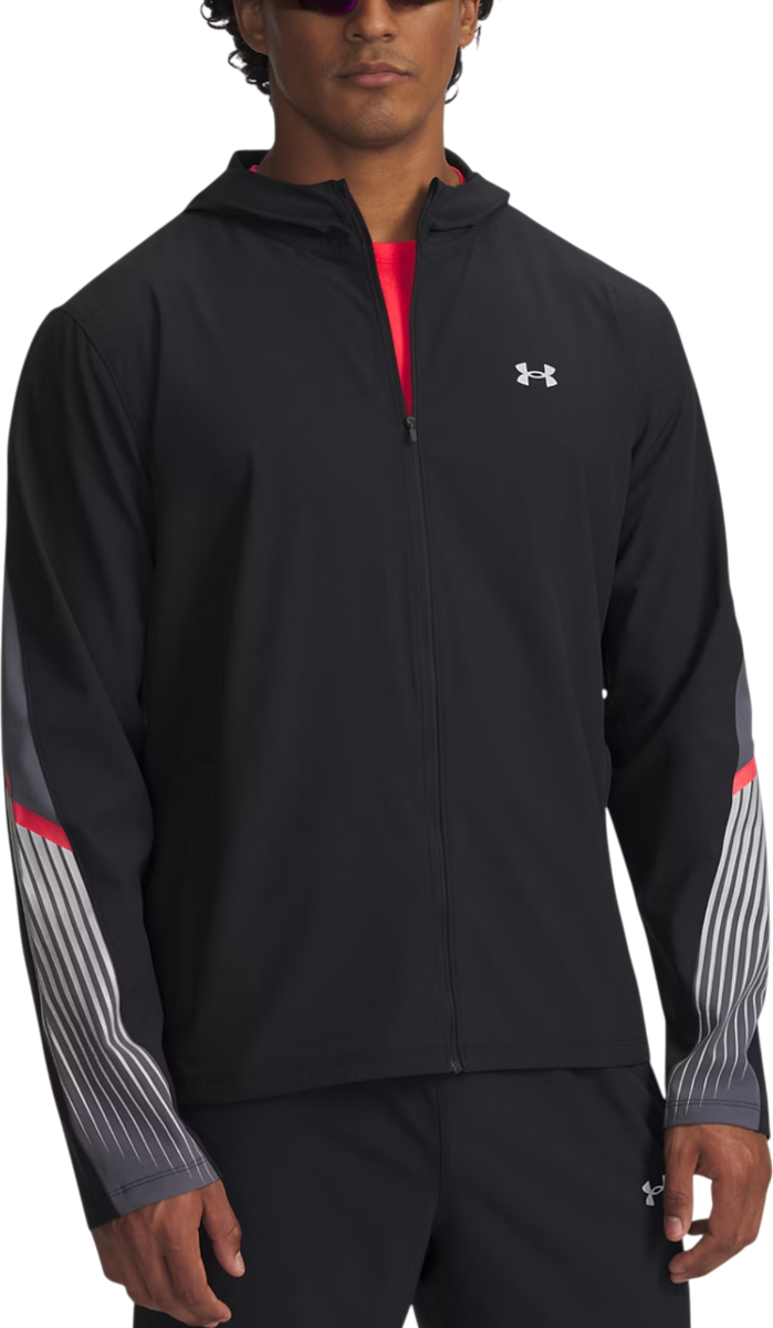 Kapuzenjacke Under Armour UA Velociti Storm Hooded Jkt