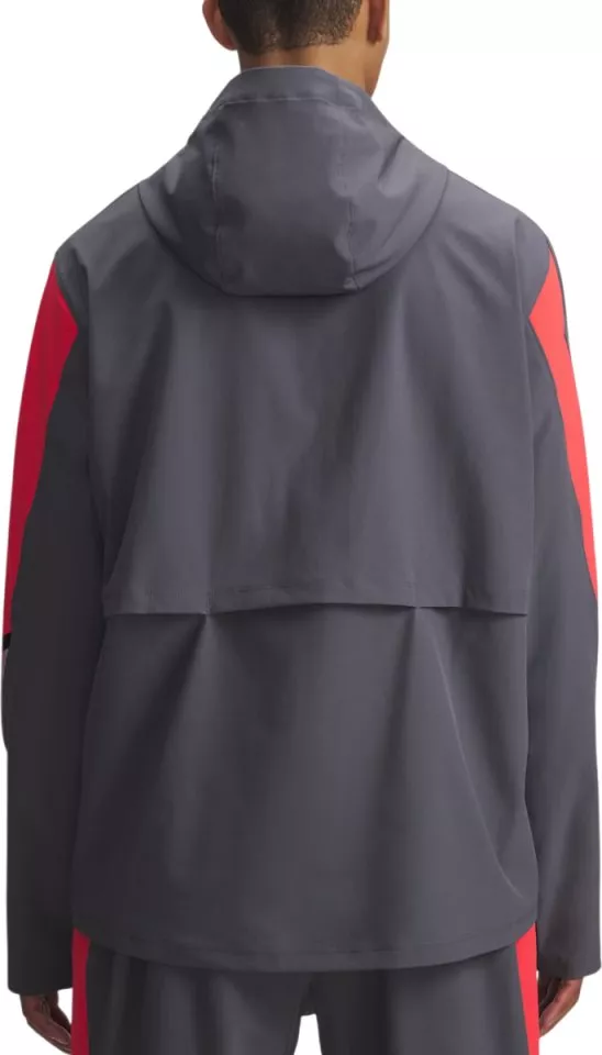 Hoodie Under Armour UA Velociti Storm Hooded Jkt