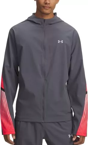 UA Velociti Storm Hooded Jkt