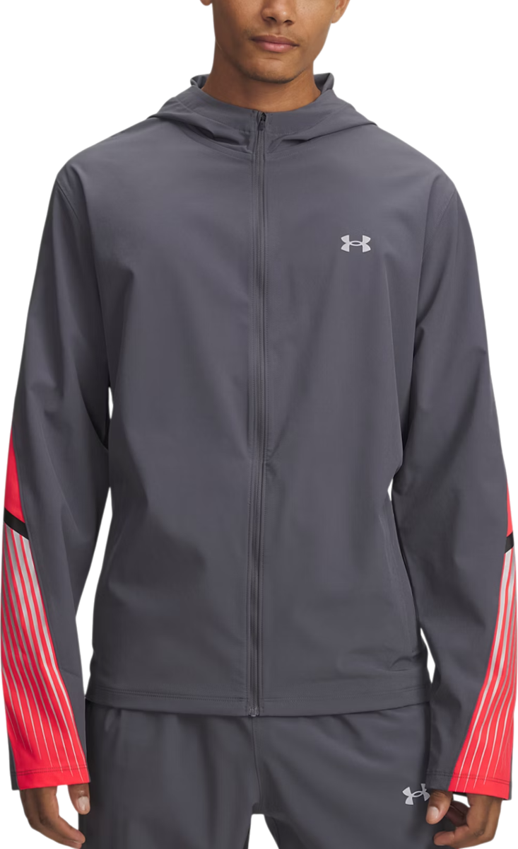 Hoodie Under Armour UA Velociti Storm Hooded Jkt