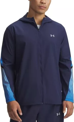 UA Velociti Storm Hooded Jkt