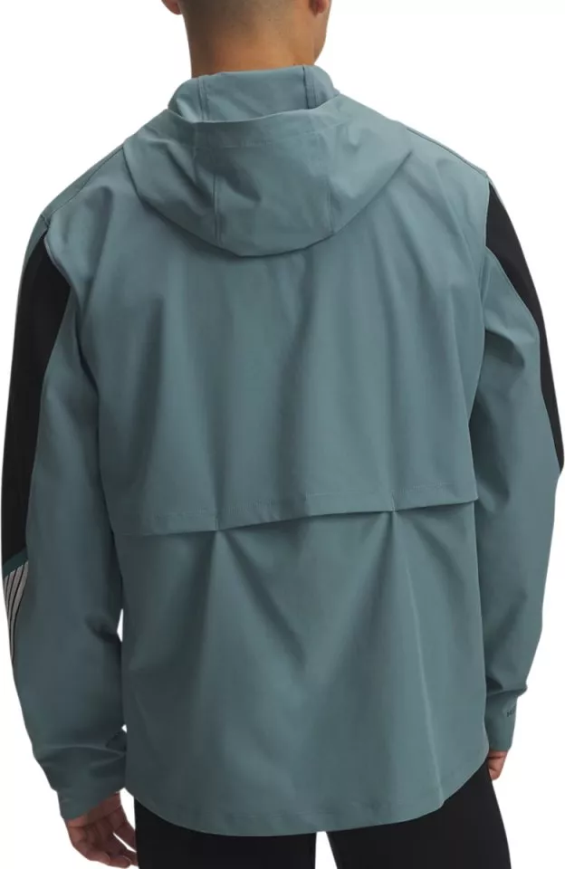Geci cu gluga Under Armour UA Velociti Storm Hooded Jkt