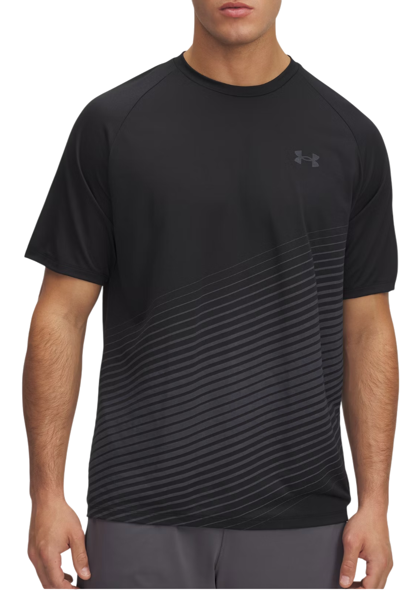 T-shirt Under Armour UA Tech Fade SS