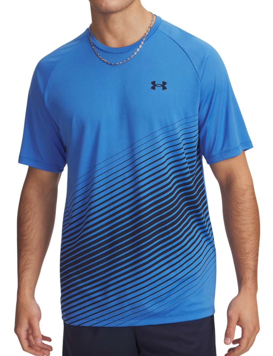 Тениска Under Armour UA Tech Fade SS