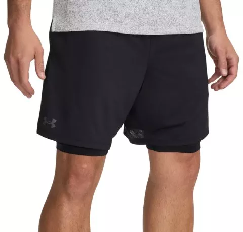 UA Tech Vent 2in1 Short