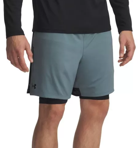 UA Tech Vent 2in1 Short