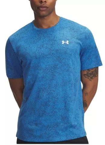 UA Tech Tee Pixelate