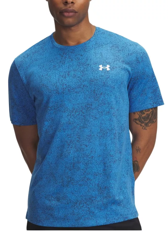 Pánské tréninkové tričko s krátkým rukávem Under Armour Tech™