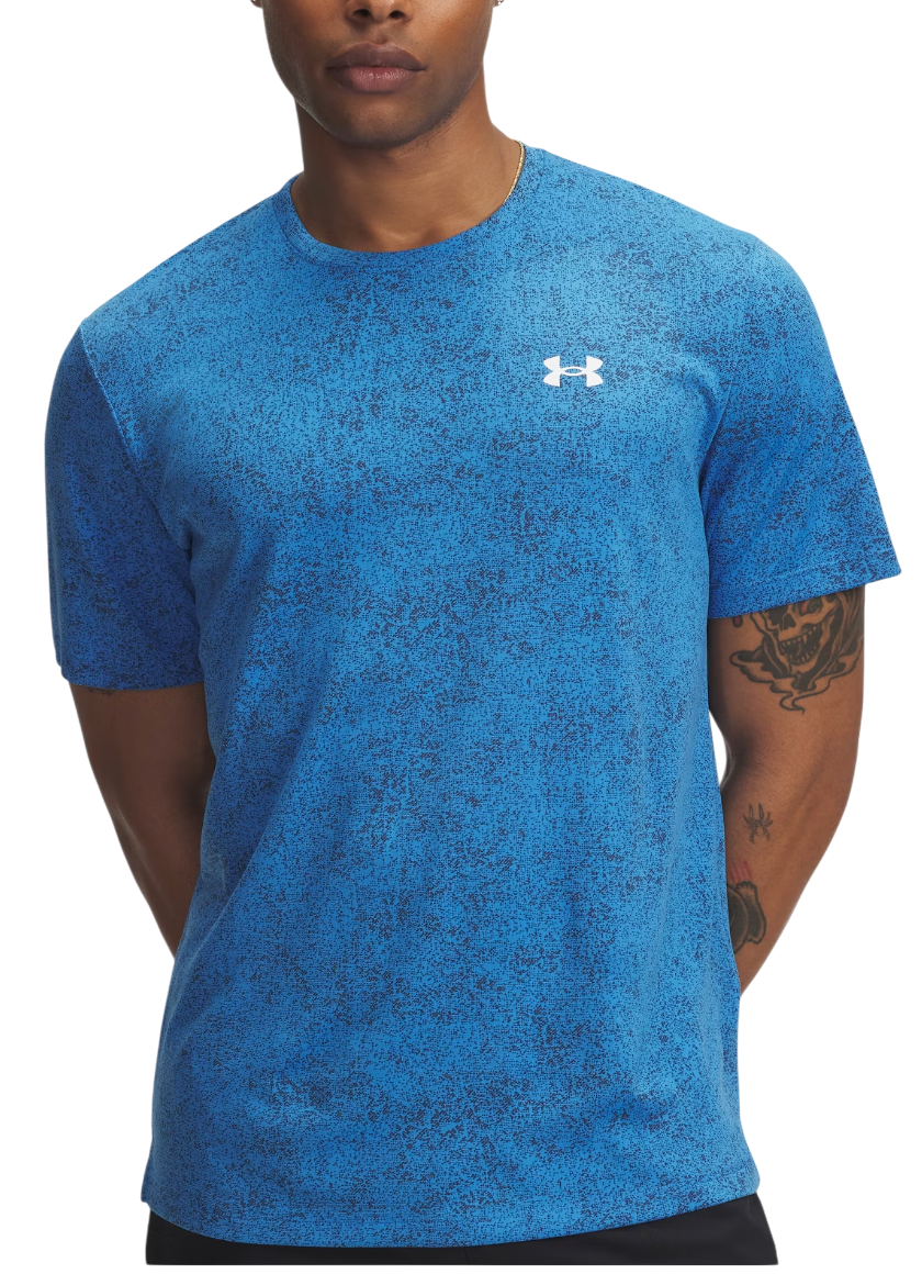 Pánské tréninkové tričko s krátkým rukávem Under Armour Tech™