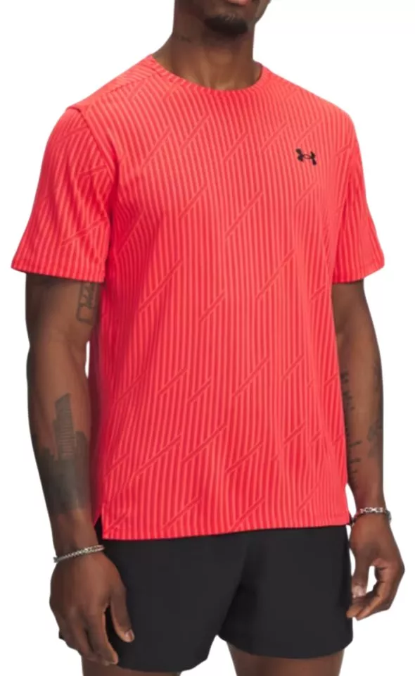 Camiseta Under Armour UA Tech Vent Jacquard