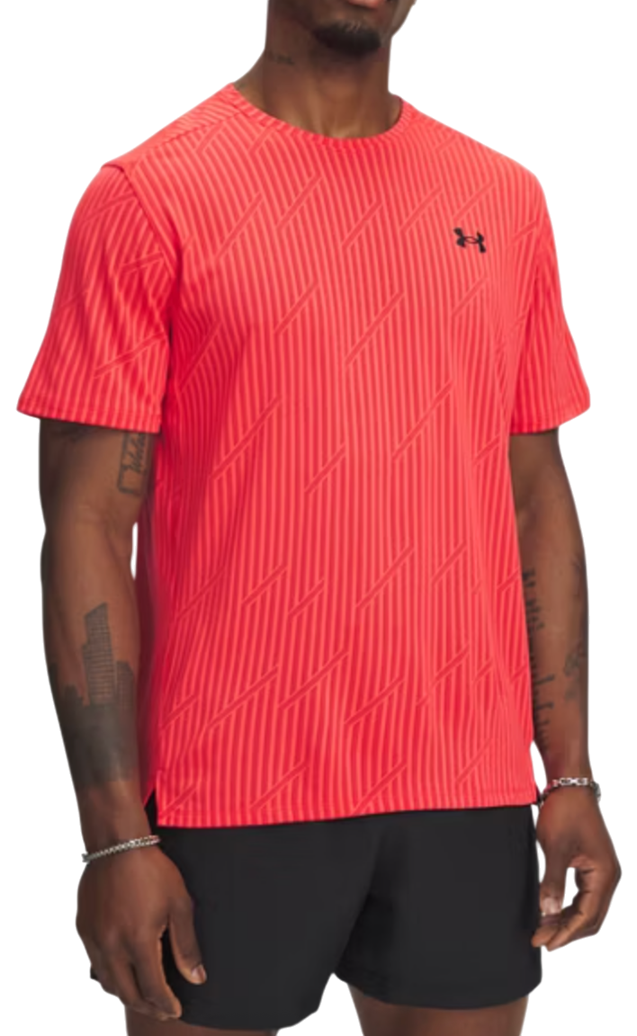 Camiseta Under Armour UA Tech Vent Jacquard