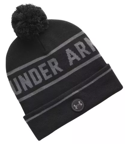 M's Drive Pom Beanie