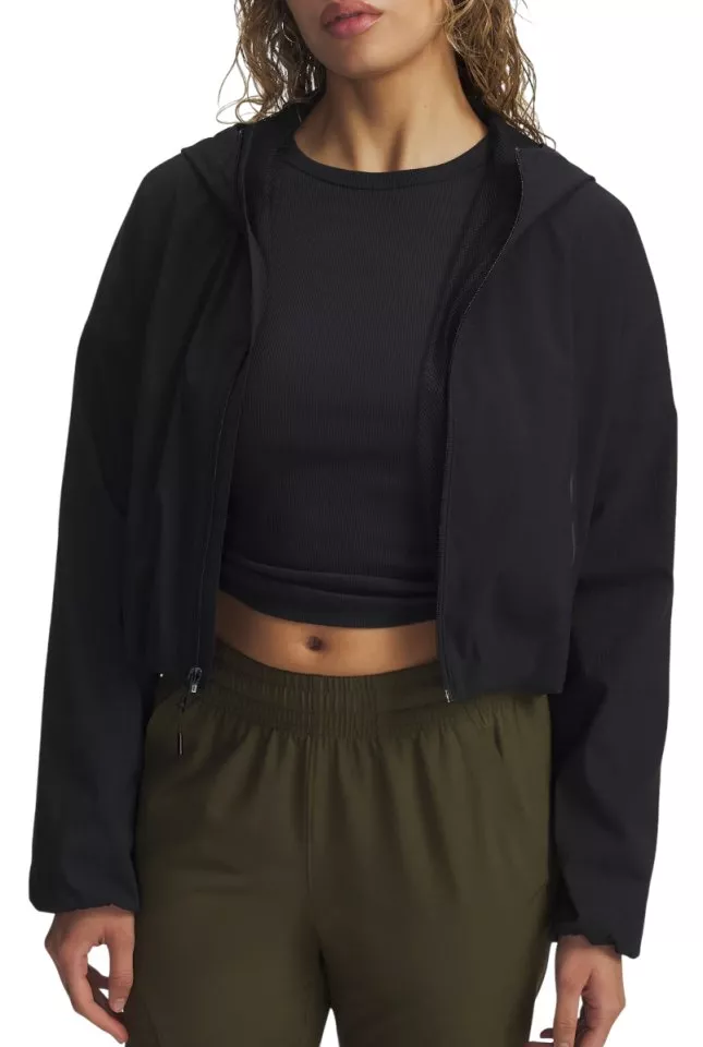 Jakna Under Armour Unstoppable Woven Rstop LS