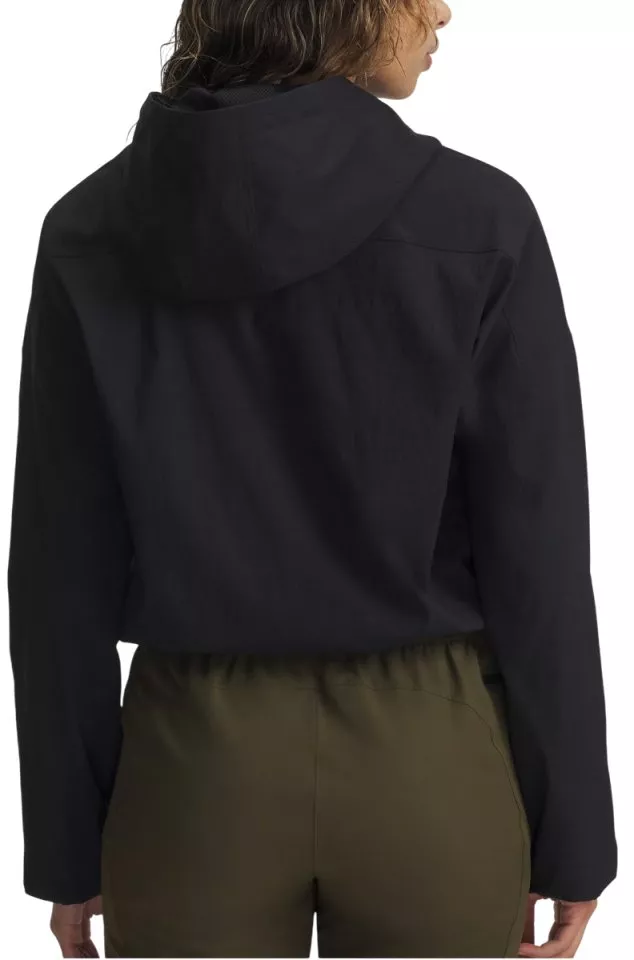 Jakna Under Armour Unstoppable Woven Rstop LS