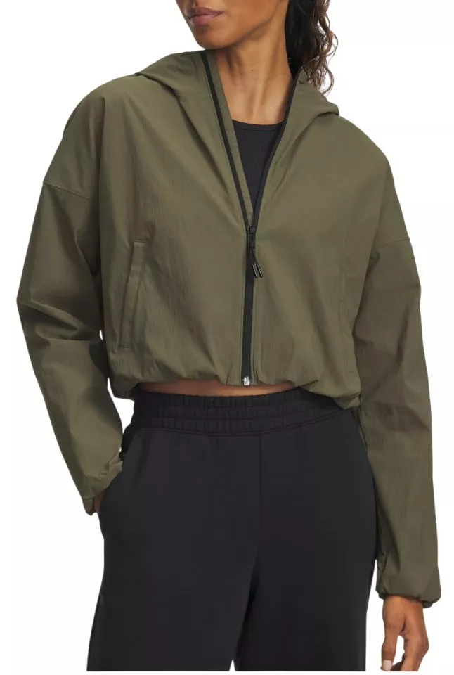 Jakna Under Armour Unstoppable Woven Rstop LS